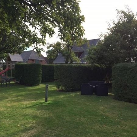 Strandperle Herrenhof Wrixum Buitenkant foto