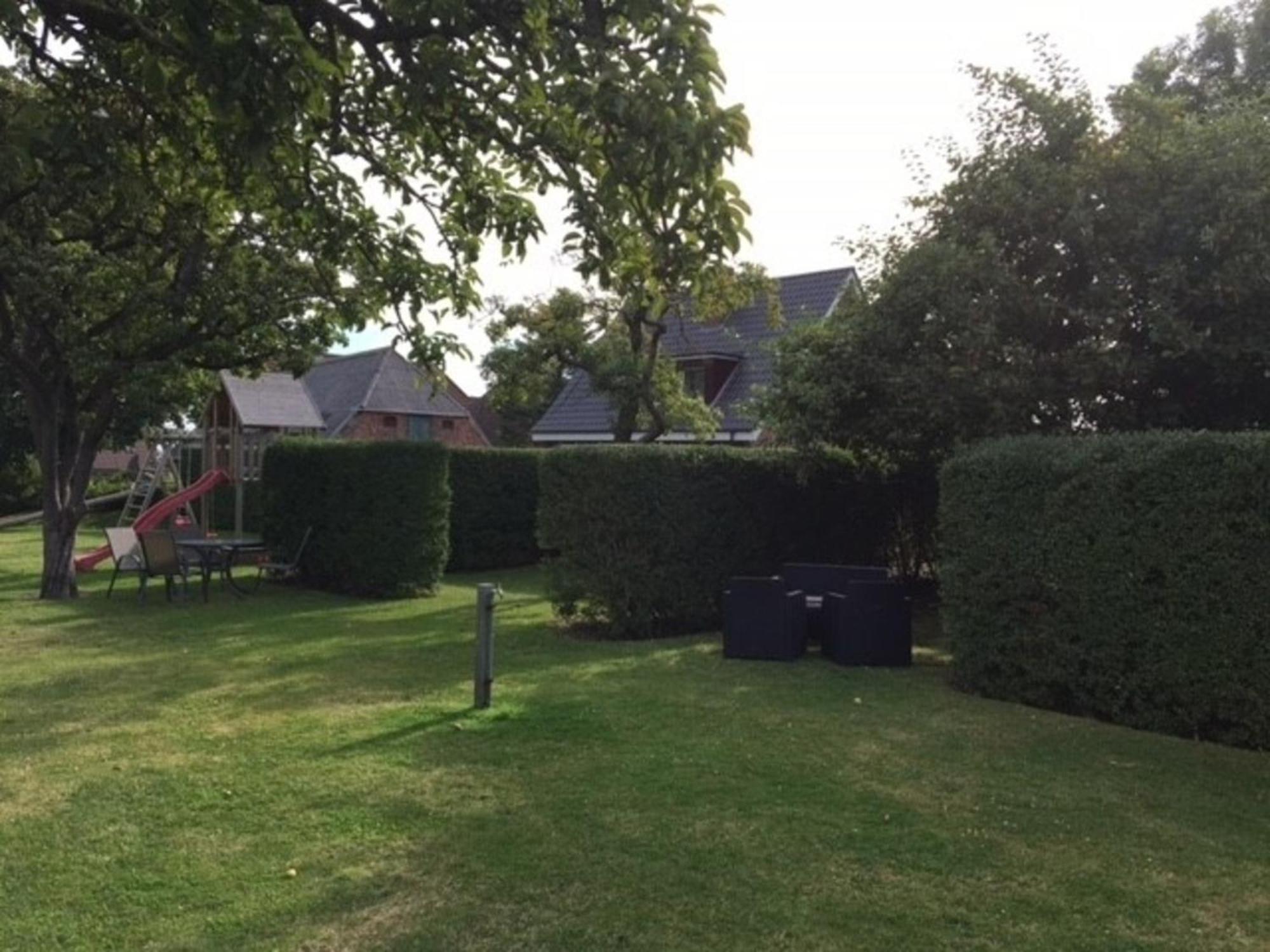 Strandperle Herrenhof Wrixum Buitenkant foto