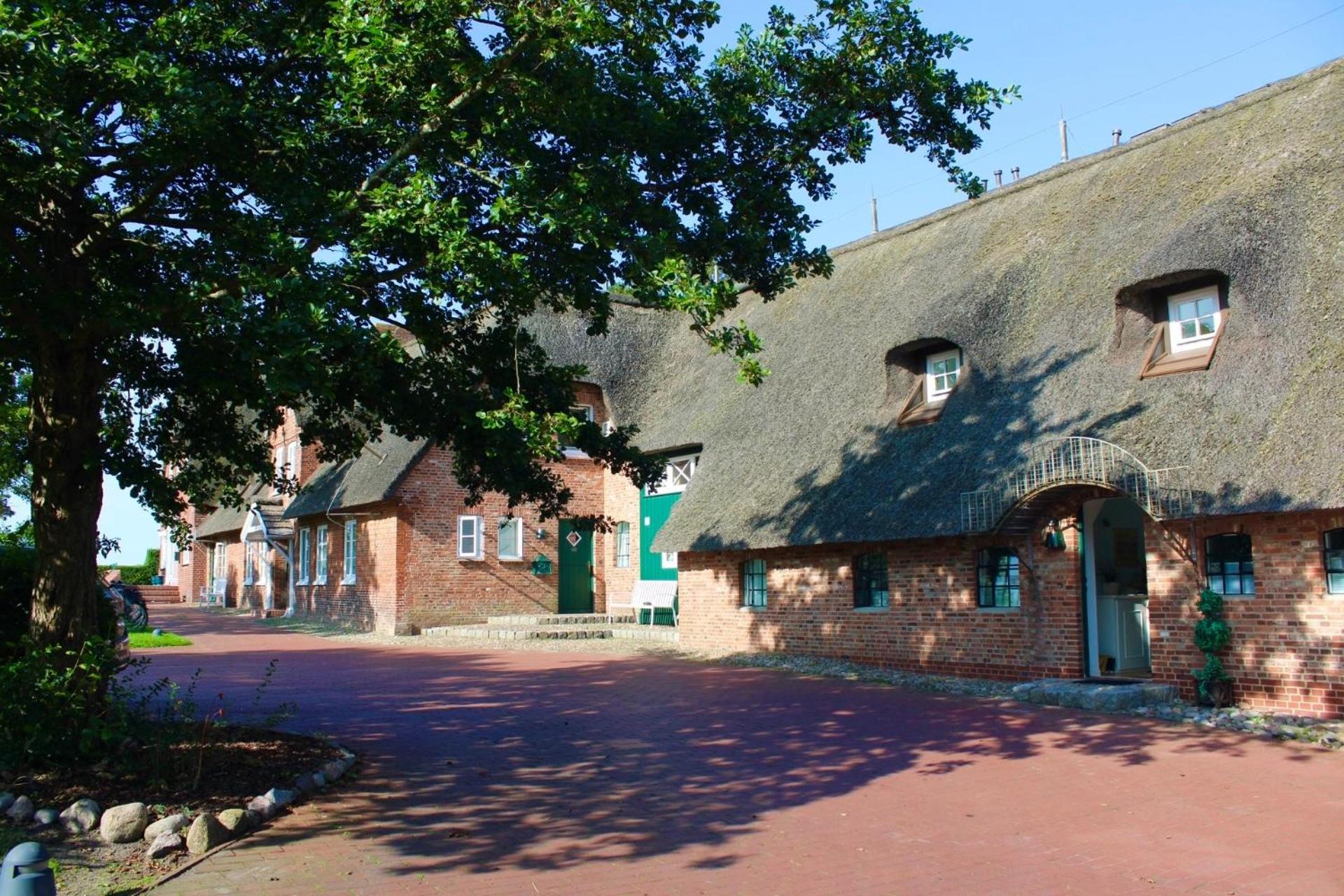 Strandperle Herrenhof Wrixum Buitenkant foto